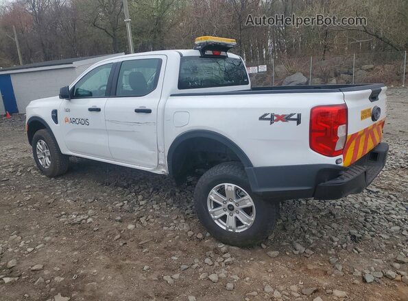 1FTER4PH9RLE42267 2024 FORD RANGER White Trasero izquierdo