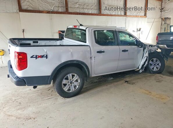 1FTER4PH9SLE38211 2025 FORD RANGER White უკანა მარჯვენა
