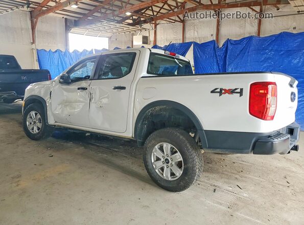 1FTER4PH9SLE38211 2025 FORD RANGER White უკანა მარცხენა