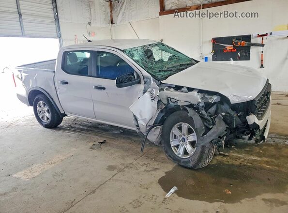 1FTER4PH9SLE38211 2025 FORD RANGER White წინა მარჯვენა
