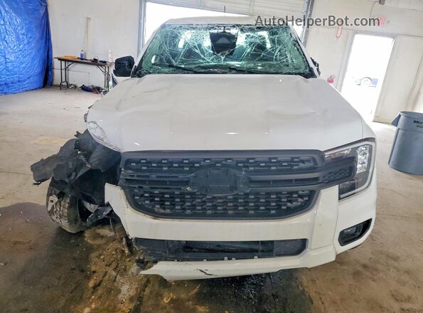 1FTER4PH9SLE38211 2025 FORD RANGER White წინა ხედი