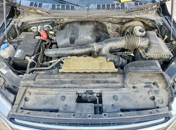 1FTEW1C49LFA41558 2020 FORD F150 Black Vista interior trasera