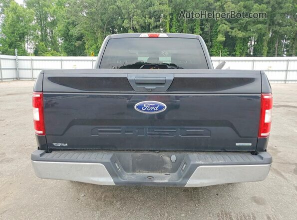 1FTEW1C4XLFA97248 2020 FORD F150 Black Vista trasera