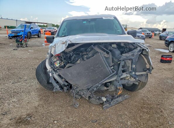 1FTEW1C50MFC48186 2021 FORD F150 Silver წინა ხედი