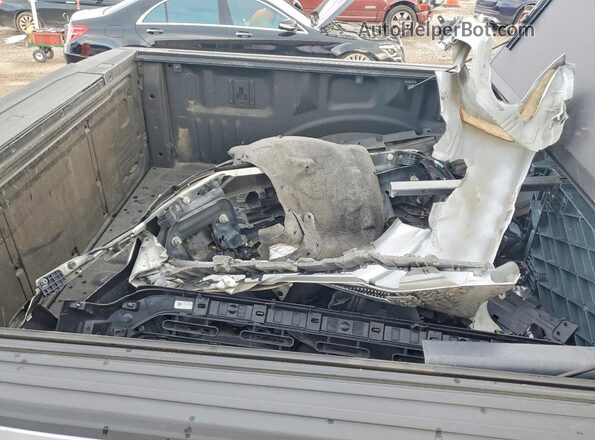 1FTEW1C50MFC48186 2021 FORD F150 Silver ძრავის განყოფილების ხედი