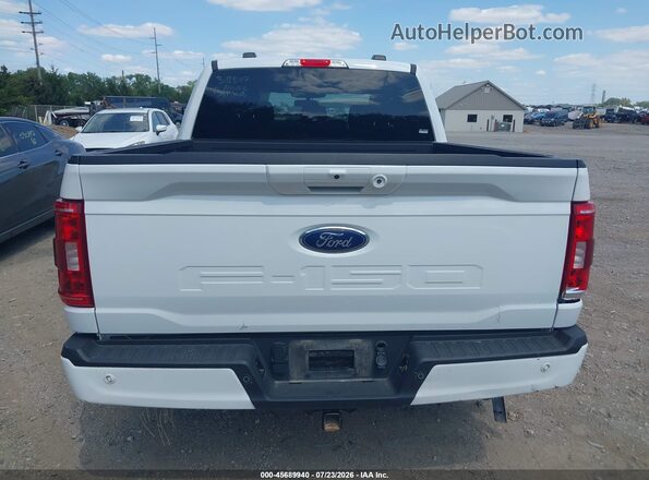 1FTEW1C50PFC27648 2023 FORD F150 White 