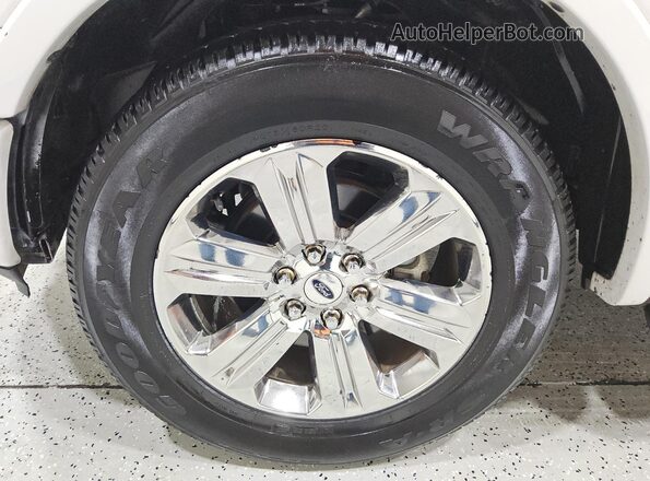 1FTEW1C51KFD42056 2019 FORD F150 White 