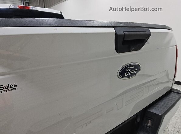 1FTEW1C51KFD42056 2019 FORD F150 White 