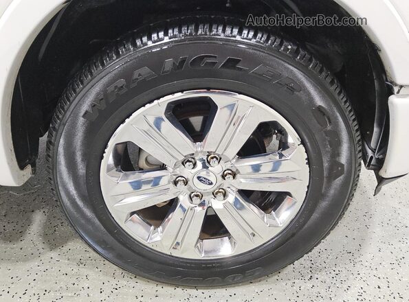 1FTEW1C51KFD42056 2019 FORD F150 White 