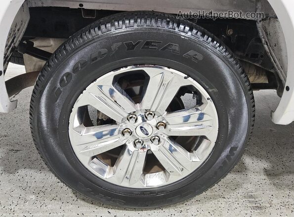 1FTEW1C51KFD42056 2019 FORD F150 White 