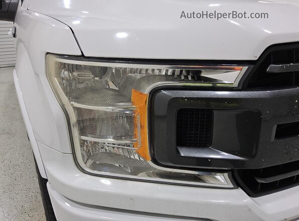 1FTEW1C51KFD42056 2019 FORD F150 White 