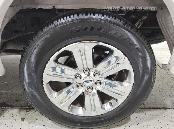 1FTEW1C51KFD42056 2019 FORD F150 White 