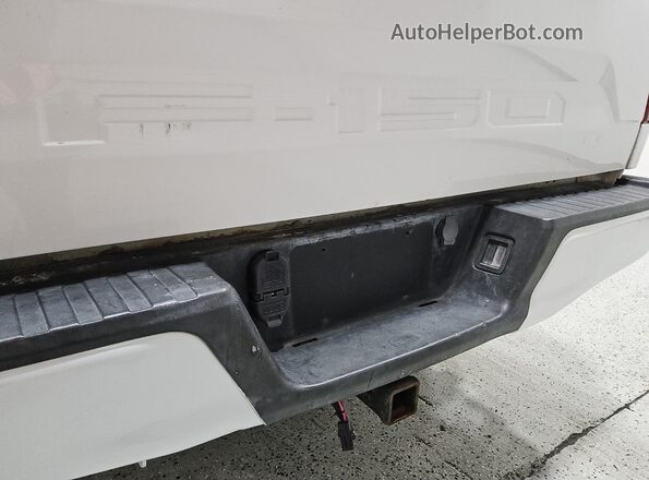 1FTEW1C51KFD42056 2019 FORD F150 White 