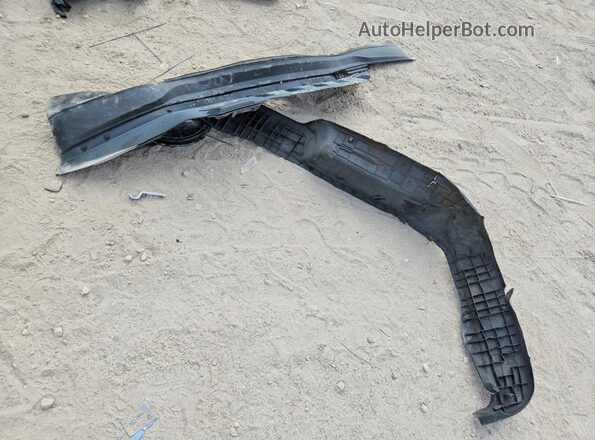 1FTEW1C52JFE59854 2018 FORD F150 Silver Вид підкапотного простору