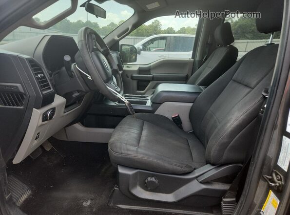 1FTEW1C52KKF10780 2019 FORD F150 Gray 