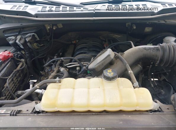 1FTEW1C52LFA63846 2020 FORD F150 Silver Vista trasera