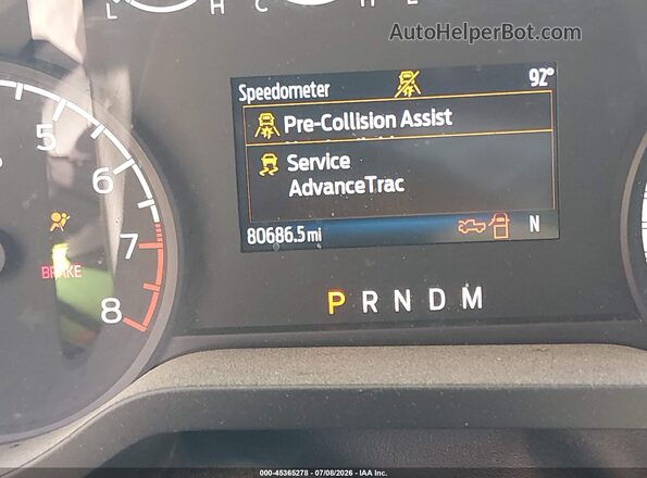1FTEW1C53PFA91712 2023 FORD F150 White 