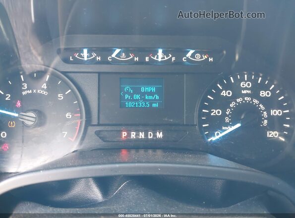 1FTEW1C54KKC16376 2019 FORD F150 Silver Vista de los asientos traseros