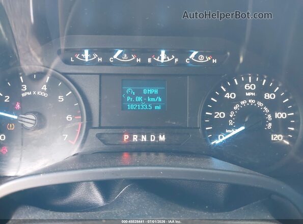 1FTEW1C54KKC16376 2019 FORD F150 Silver 