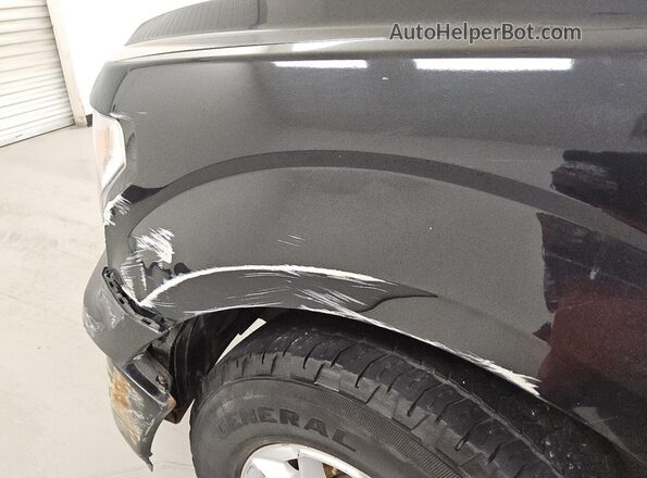 1FTEW1C54LKE35002 2020 FORD F150 Black 