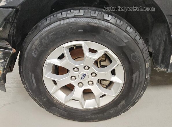 1FTEW1C54LKE35002 2020 FORD F150 Black 