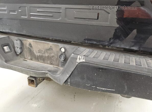 1FTEW1C54LKE35002 2020 FORD F150 Black 