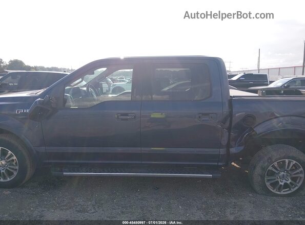1FTEW1C54LKF51476 2020 FORD F150 Синий 
