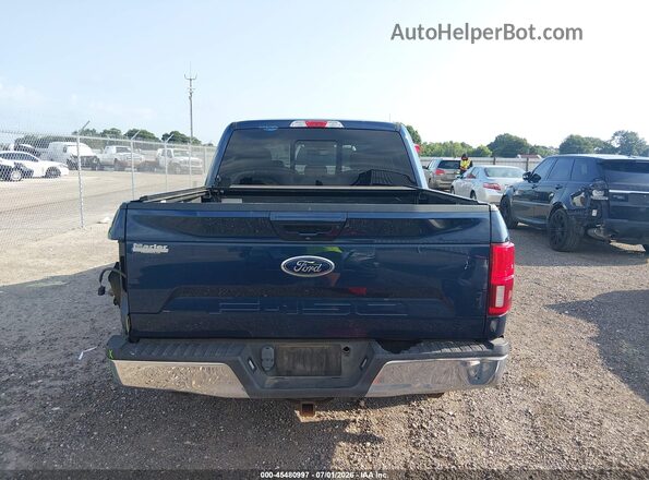 1FTEW1C54LKF51476 2020 FORD F150 Синий 