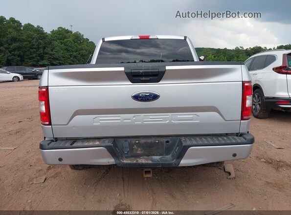 1FTEW1C55KKF08473 2019 FORD F150 Silver 
