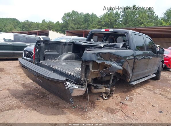 1FTEW1C55LFA98249 2020 FORD F150 Black Tył prawy