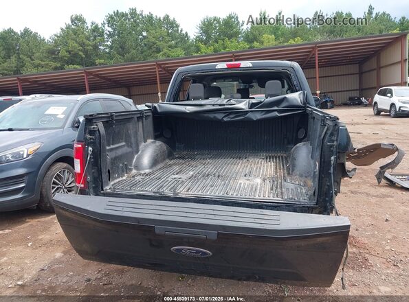 1FTEW1C55LFA98249 2020 FORD F150 Black 