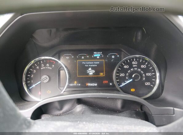 1FTEW1C57LFA22483 2020 FORD F150 White Հետևի նստատեղերի տեսք