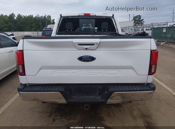 1FTEW1C57LFA22483 2020 FORD F150 White 