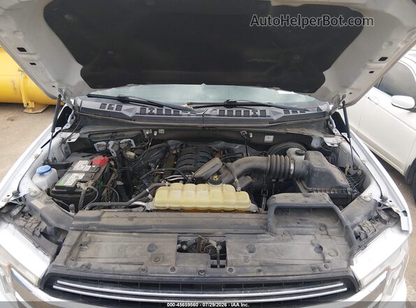 1FTEW1C57LFA22483 2020 FORD F150 White Հետևի տեսք