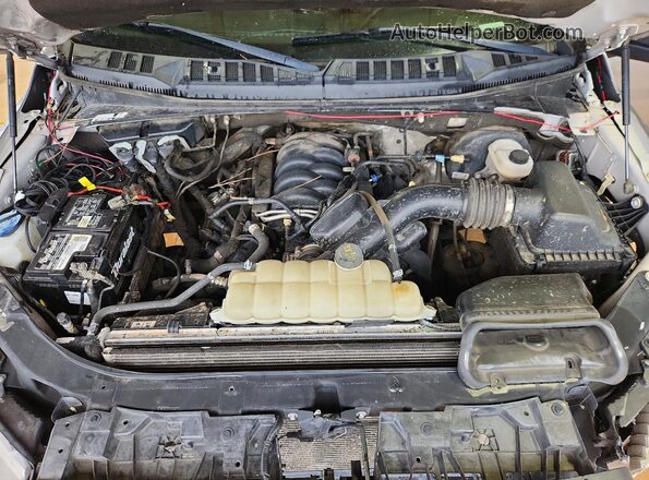 1FTEW1C57LFA22807 2020 FORD F150 Silver Vista interior trasera