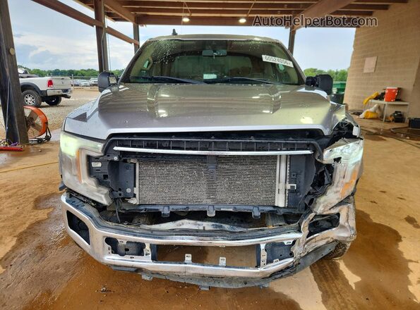 1FTEW1C57LFA22807 2020 FORD F150 Silver Vista frontal