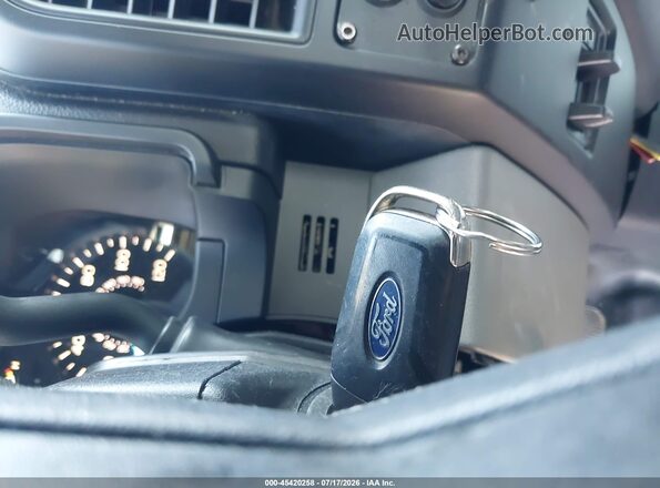 1FTEW1C57LFC49219 2020 FORD F150 Black Widok deski rozdzielczej