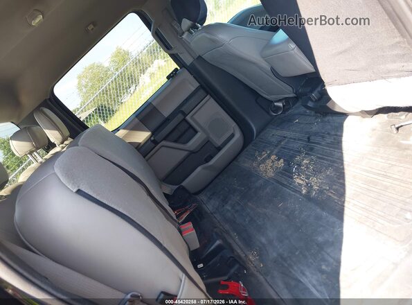 1FTEW1C57LFC49219 2020 FORD F150 Black Widok naklejki z numerem VIN