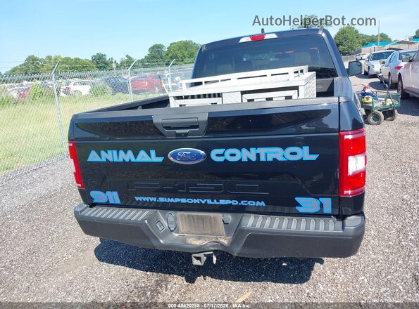 1FTEW1C57LFC49219 2020 FORD F150 Black 