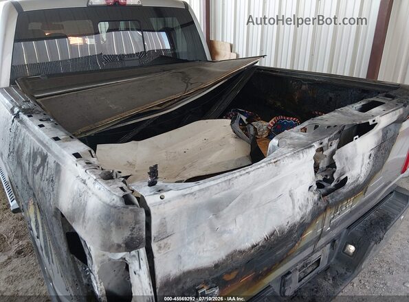 1FTEW1C57MKD15146 2021 FORD F150 Gray Vista frontal