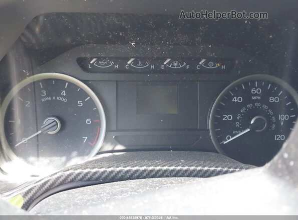 1FTEW1C58KKC88987 2019 FORD F150 Gray Հետևի նստատեղերի տեսք