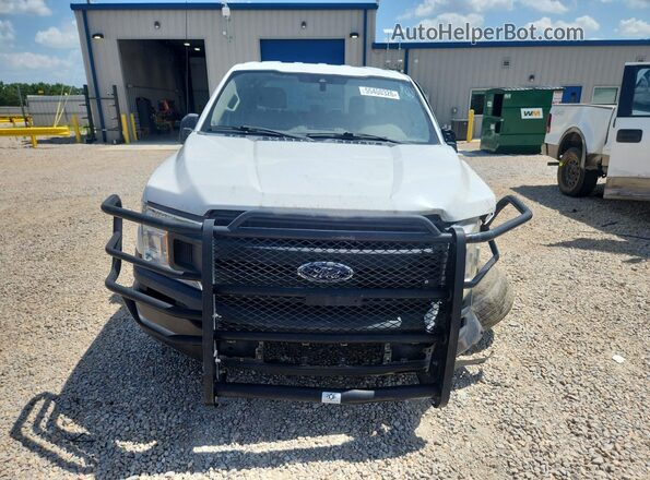 1FTEW1C58LFA73944 2020 FORD F150 Белый Вид спереди