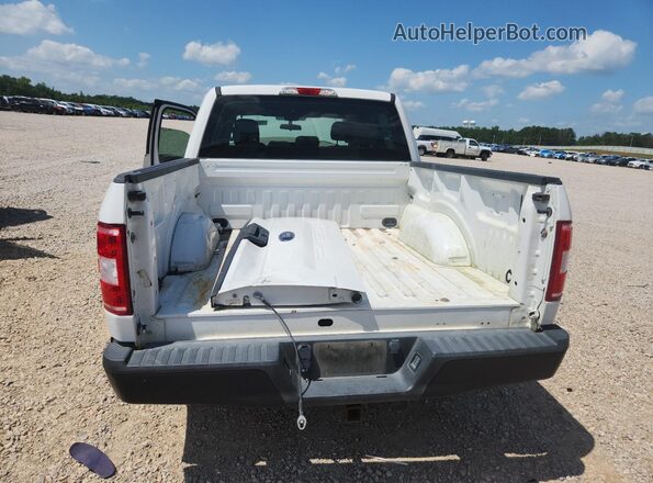 1FTEW1C58LFA73944 2020 FORD F150 Белый Вид сзади