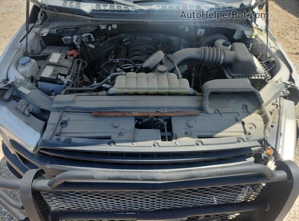 1FTEW1C58LFA73944 2020 FORD F150 Белый Вид задней части салона