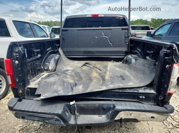 1FTEW1C59JFC85698 2018 FORD F150 Black Հետևի տեսք