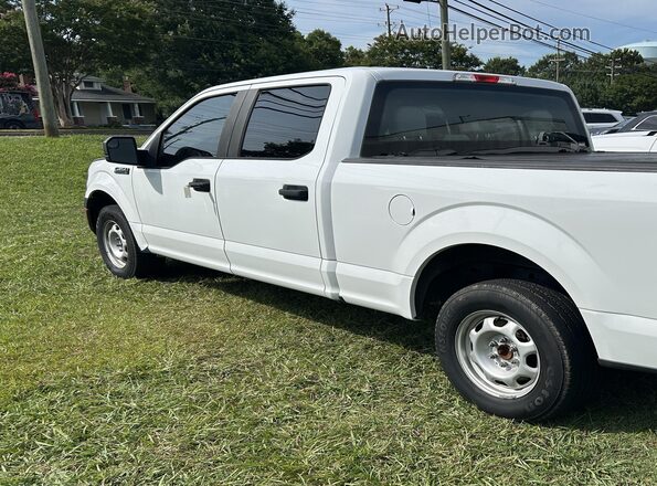 1FTEW1C59KKC24733 2019 FORD F150  უკანა მარცხენა