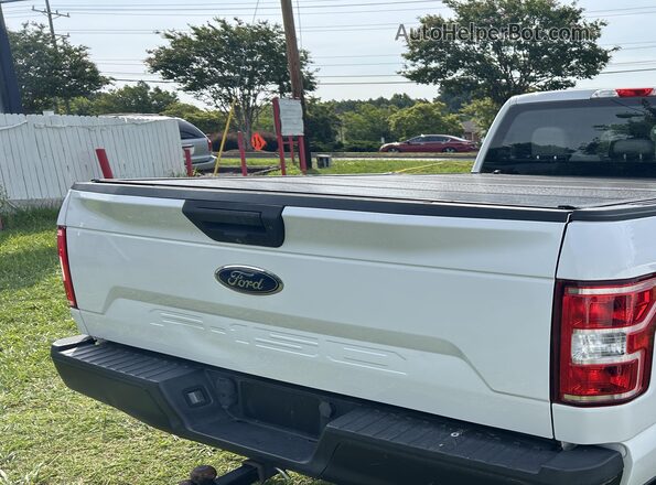 1FTEW1C59KKC24733 2019 FORD F150  უკანა მარჯვენა