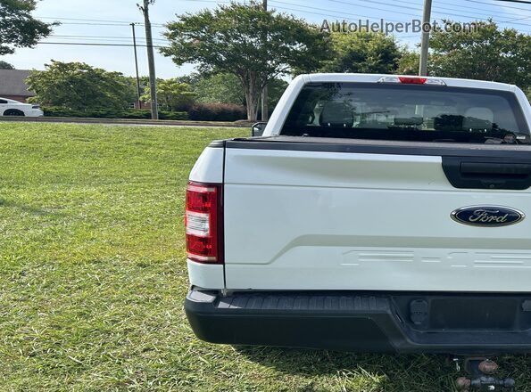 1FTEW1C59KKC24733 2019 FORD F150  წინა ხედი