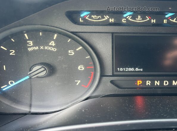 1FTEW1C59KKC24733 2019 FORD F150  უკანა სავარძლების ხედი