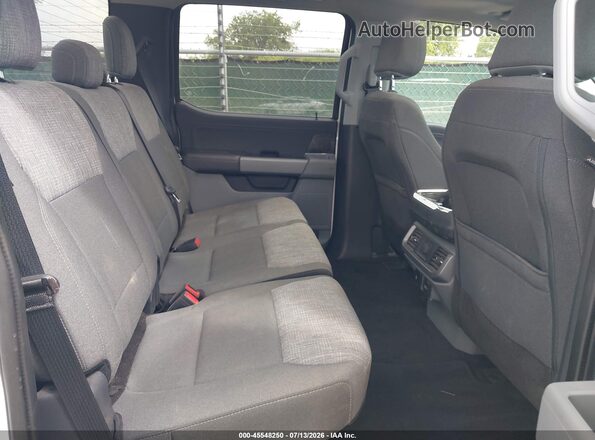 1FTEW1C59MFC46226 2021 FORD F150 Белый Вид наклейки с VIN-кодом